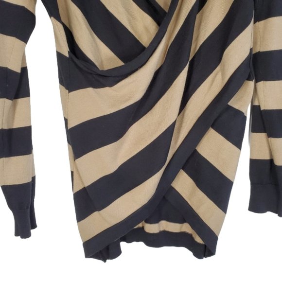 Adidas Knit Shirt Originals Sample Striped Light Sweater Comfy Comfortable M - Picture 4 of 15